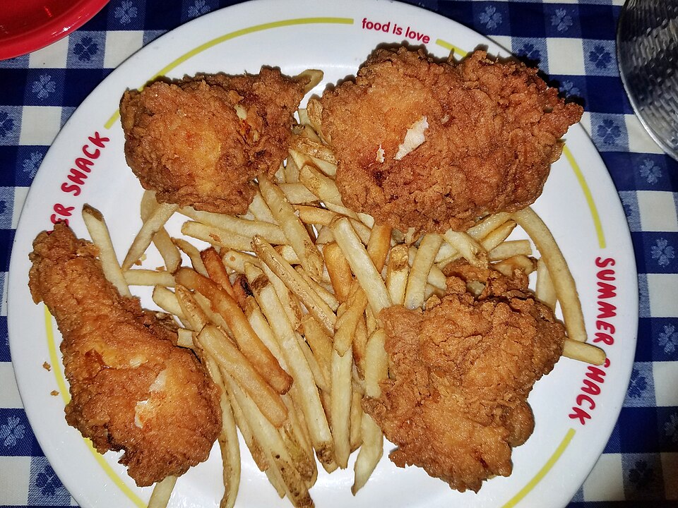 French Onioned Chicken — world recipes