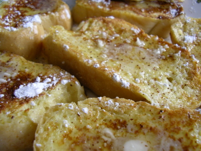 French Toast — world recipes