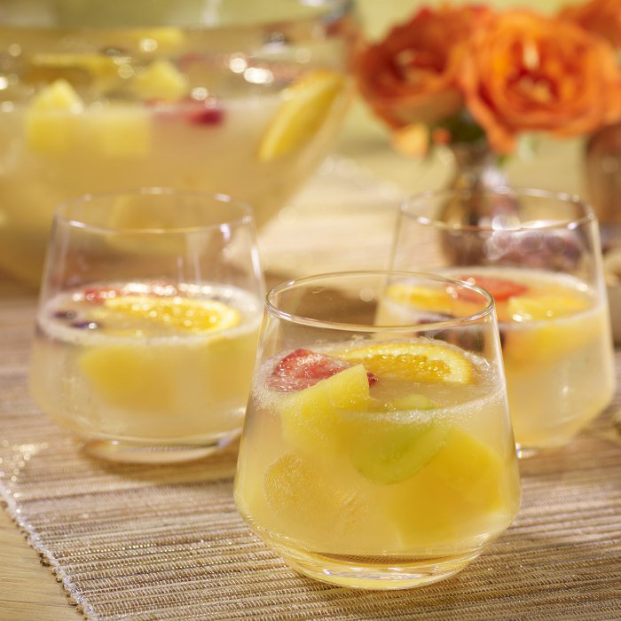 Fruit Cooler — drinks