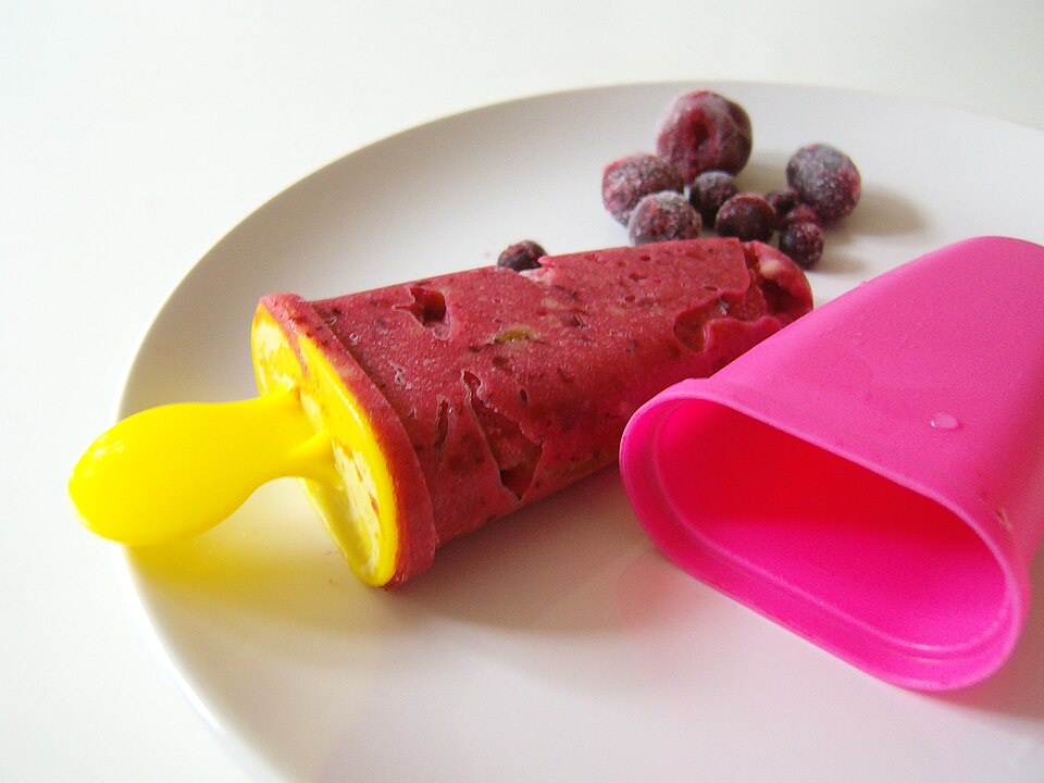 Fruit Ice Pops — world recipes