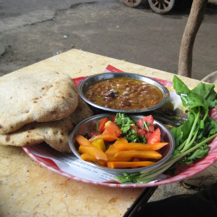 Ful Medames — a Egypt dish