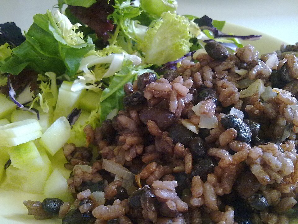 Gallo Pinto (Costa Rican Rice and Beans) — world recipes