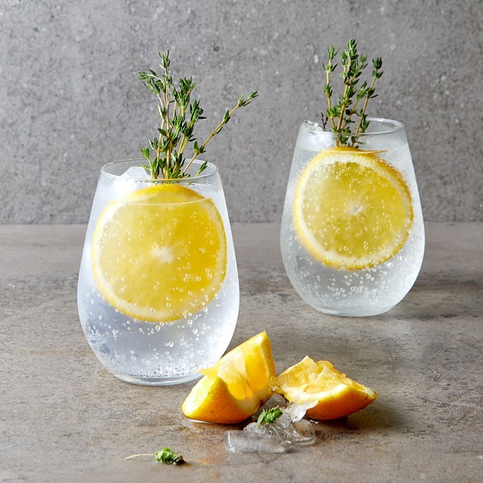 Gin Lemon — drinks