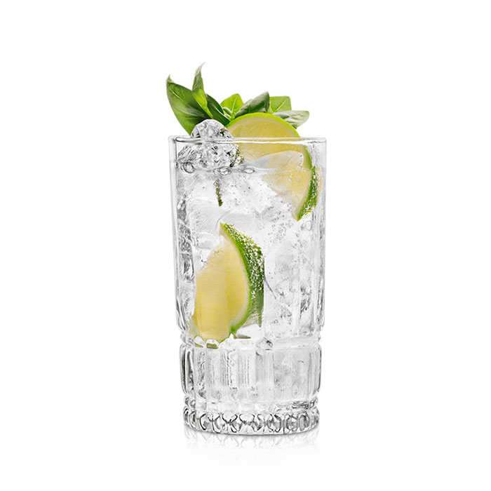 Gin Tonic — drinks