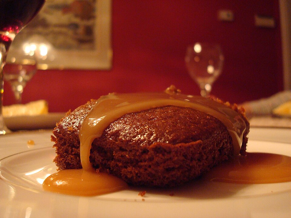 Gingerbread — world recipes