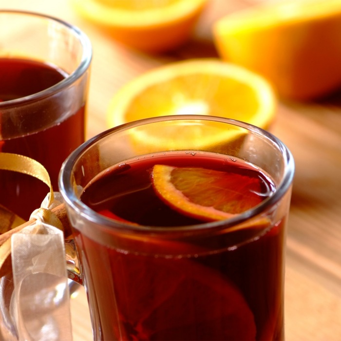 Gluehwein — drinks