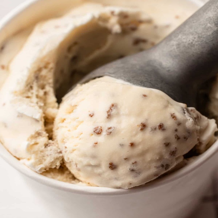 Grape Nut Ice Cream — a Jamaica dish