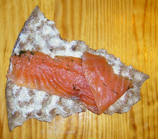 Gravlax — world recipes