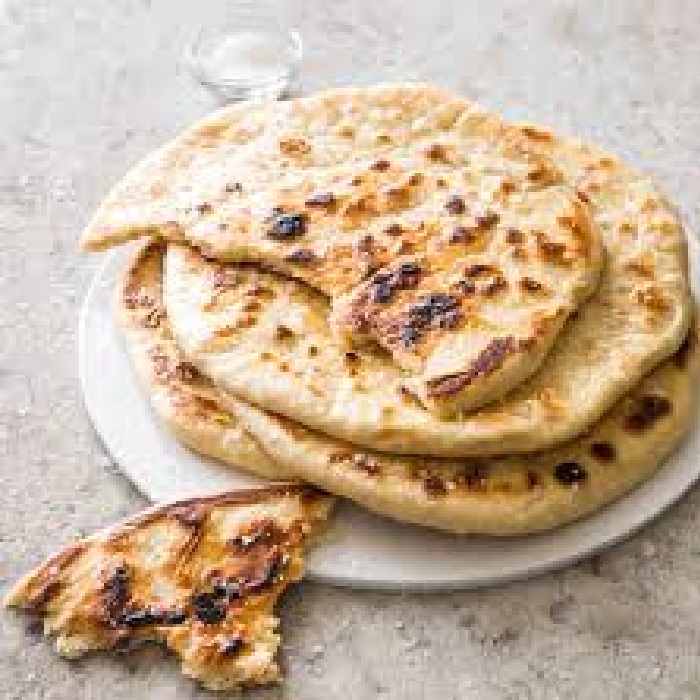 Griddled flatbreads — a Turkey dish