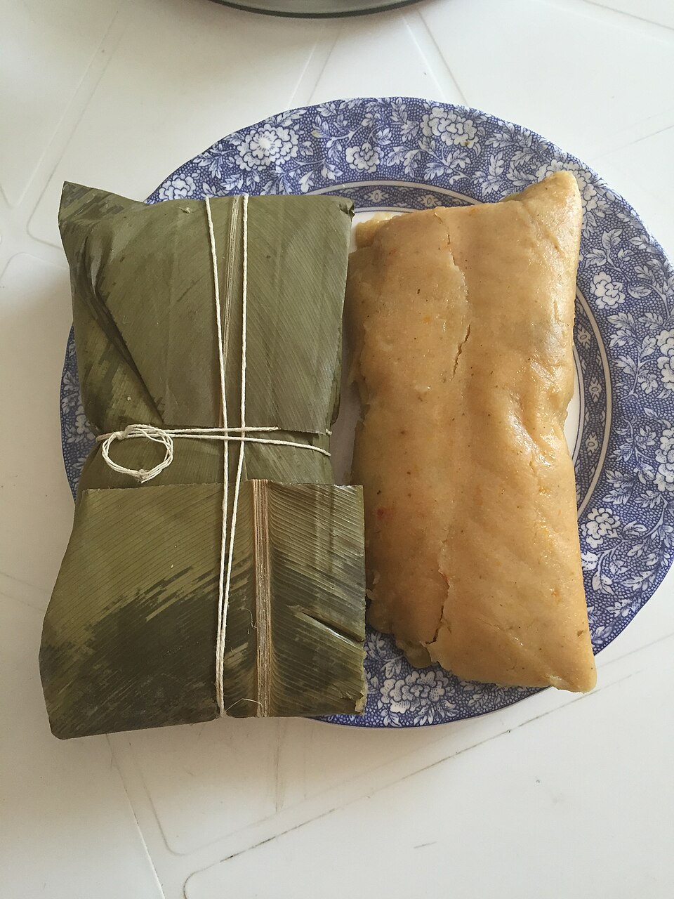 Hallaca (Venezuelan Stuffed Corn Dough) — world recipes