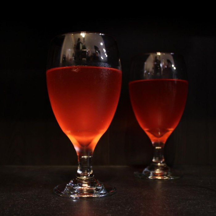 Halloween Punch — drinks
