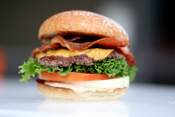 Hamburger — world recipes