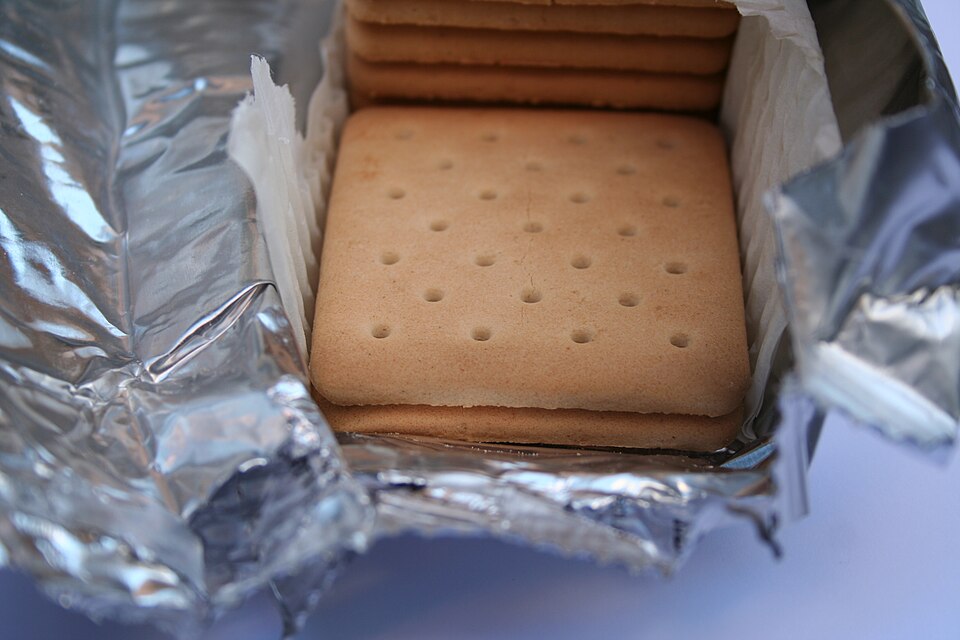 Hard Tack — world recipes