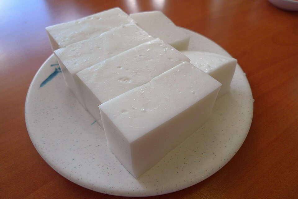 Haupia (Hawaiian Coconut Pudding) — world recipes