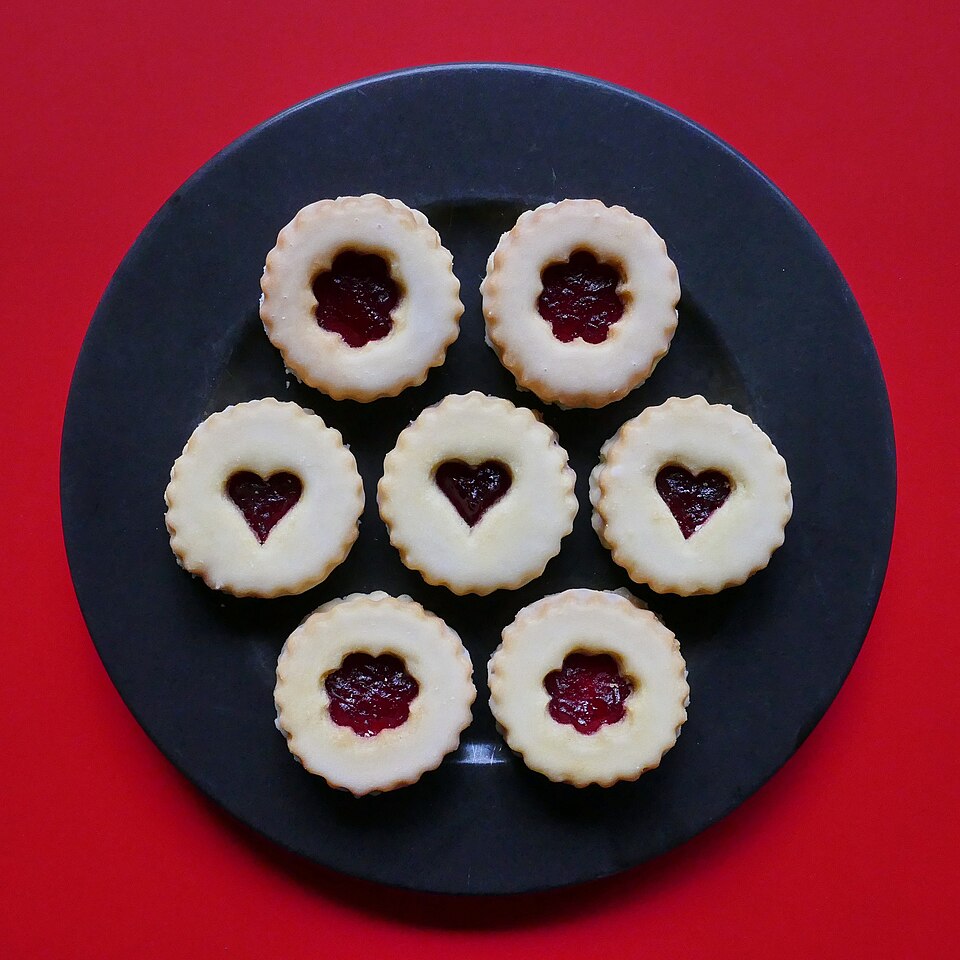 Hilda Rolls — world recipes