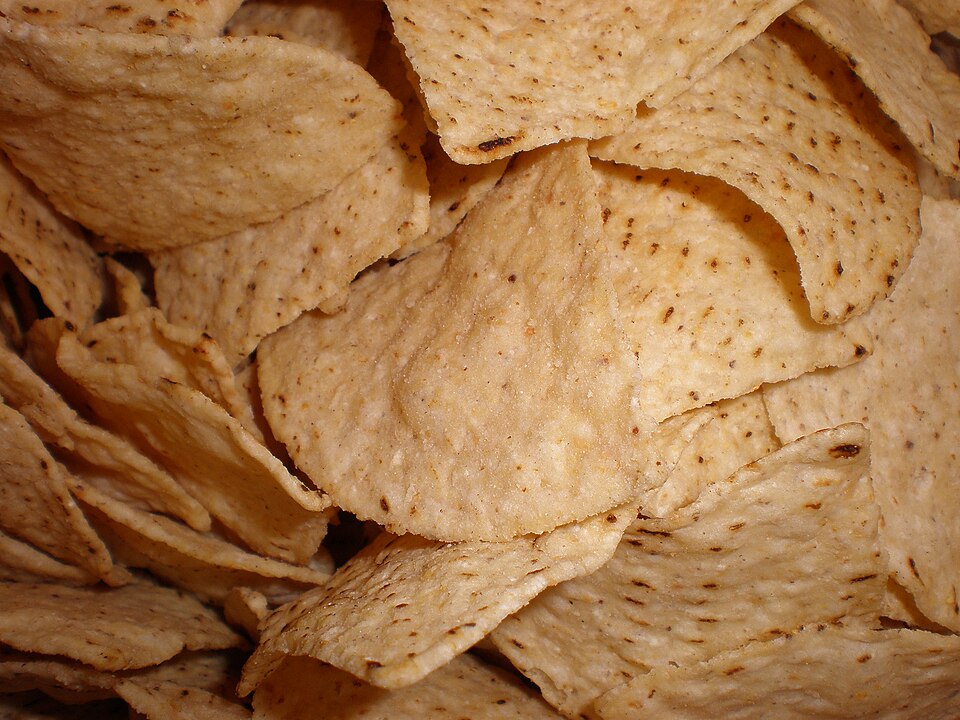 Homemade Tortilla Chips — world recipes