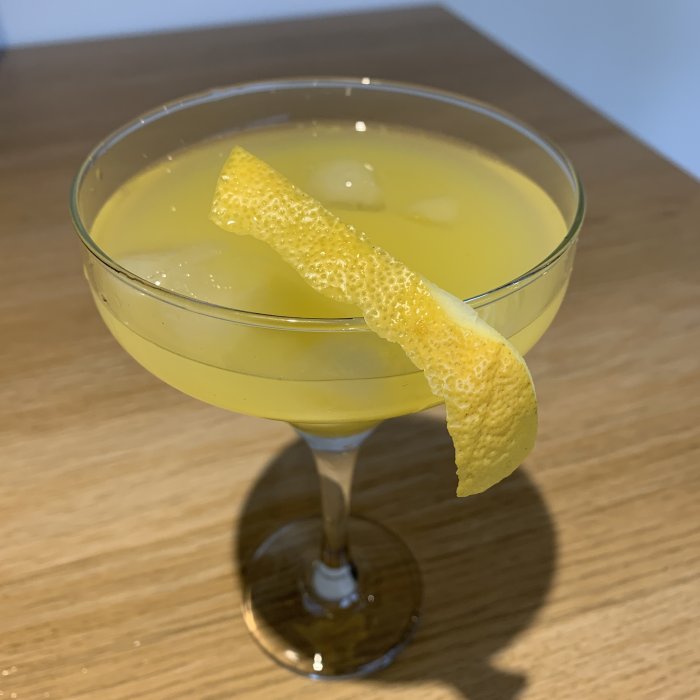 Honey Bee — drinks