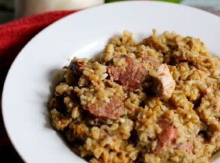 How to Make the Best Chicken Jambalaya — lunch
