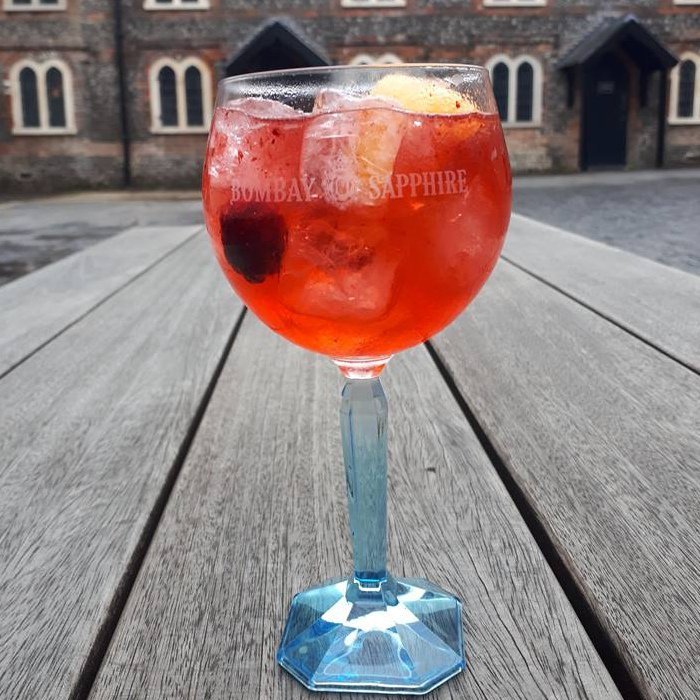 Hunter's Moon — drinks