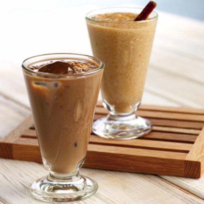 Iced Coffee Fillip — drinks