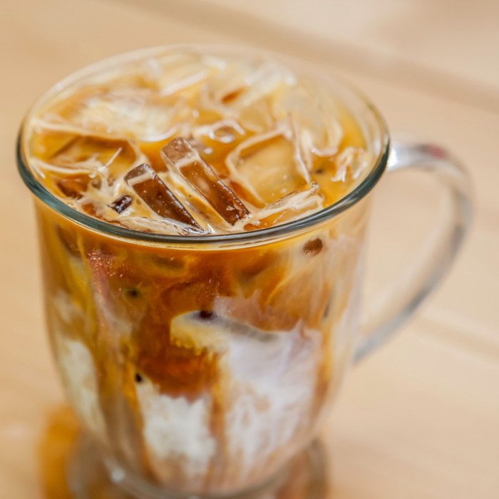 Iced Coffee — drinks