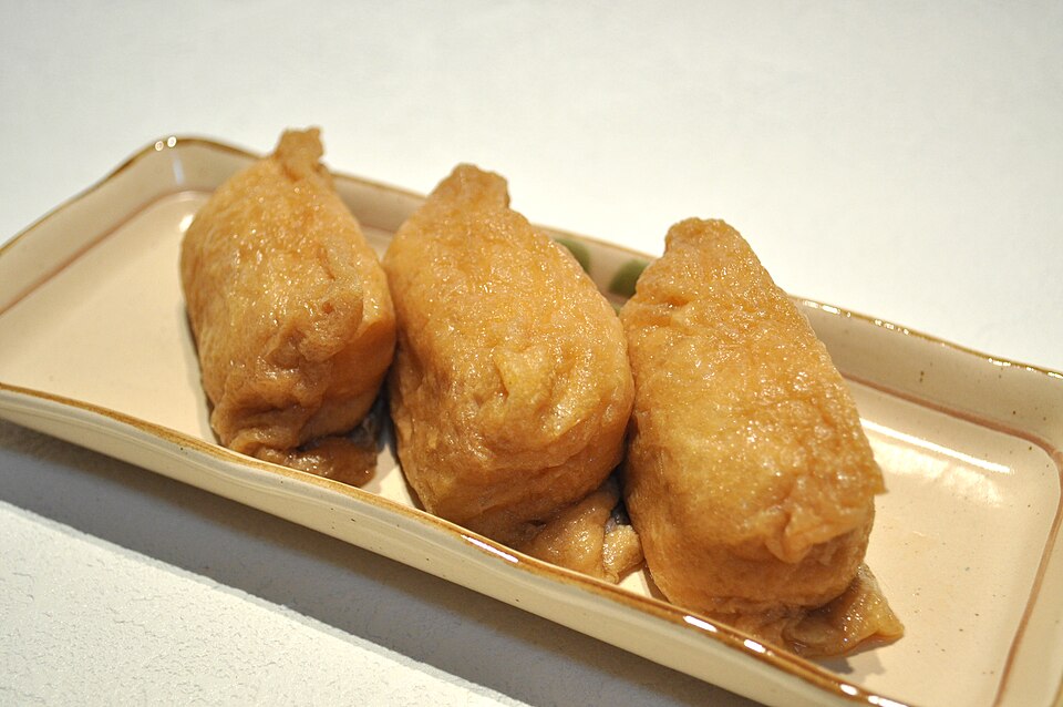 Inarizushi (Stuffed Sushi) — world recipes