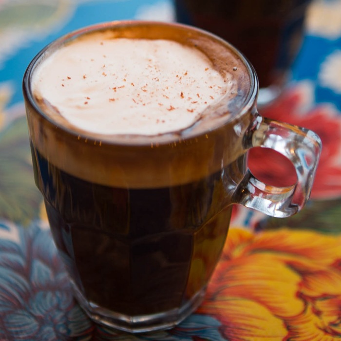 Irish Coffee — drinks