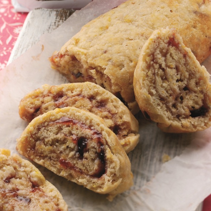 Jam Roly-Poly — a United Kingdom dish