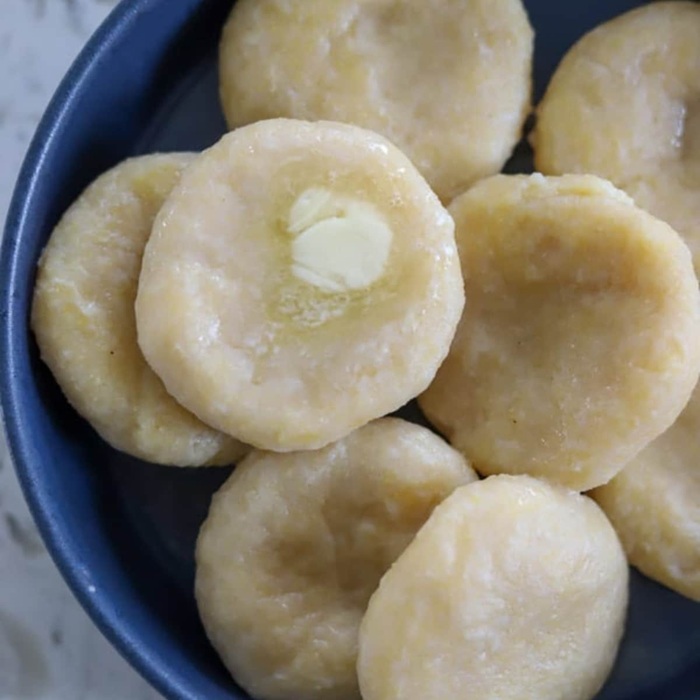 Jamaican Boiled Dumplings — a Jamaica dish