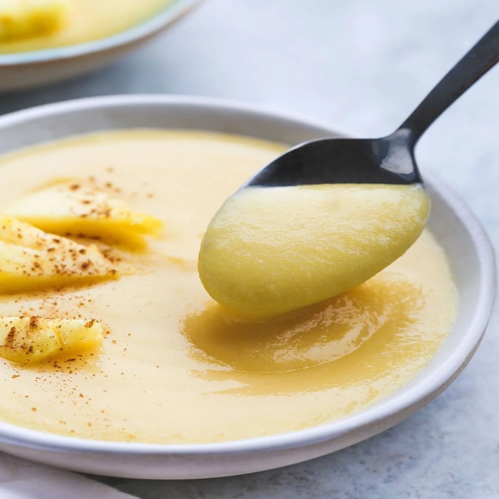 Jamaican Cornmeal Porridge — a Jamaica dish