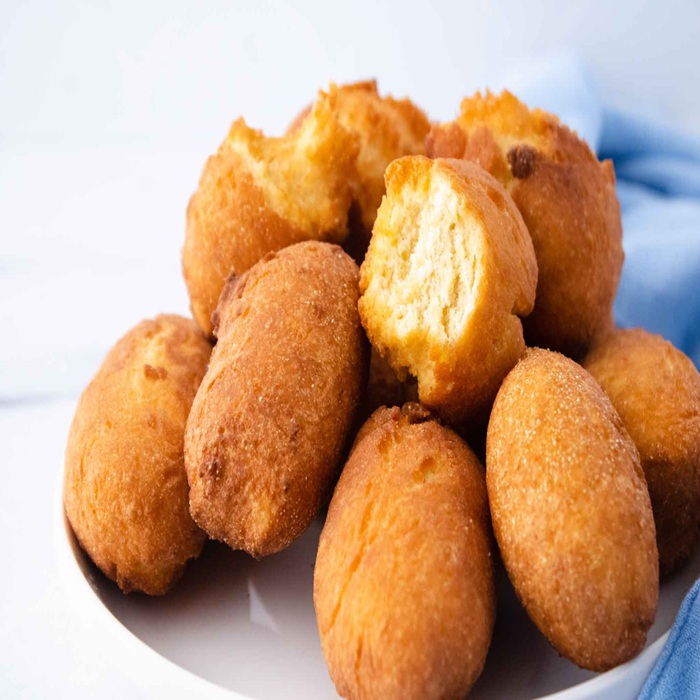Jamaican Festival (Sweet Dumpling) — a Jamaica dish