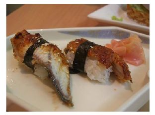 Japanese Sushi — antipasti