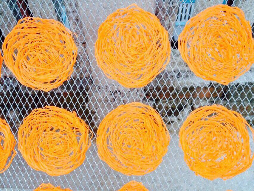 Jhilinga (Nepalese Rice Fritters) — world recipes