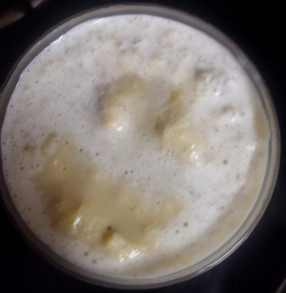 Jigarthanda Milk — world recipes