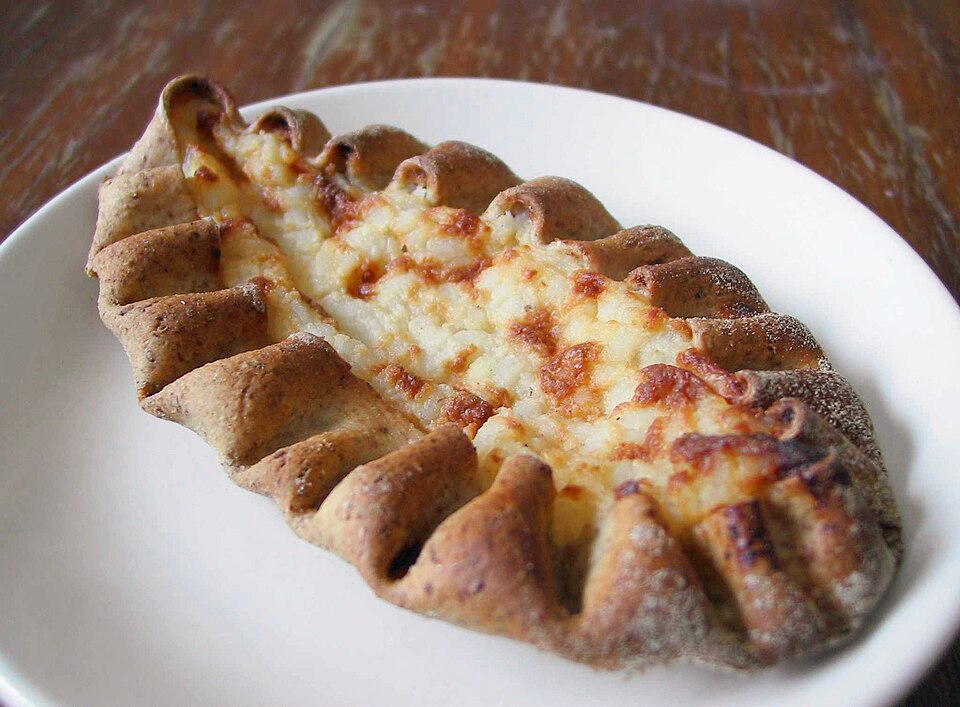 Karelian Pasties (Karjalanpiirakat) — world recipes