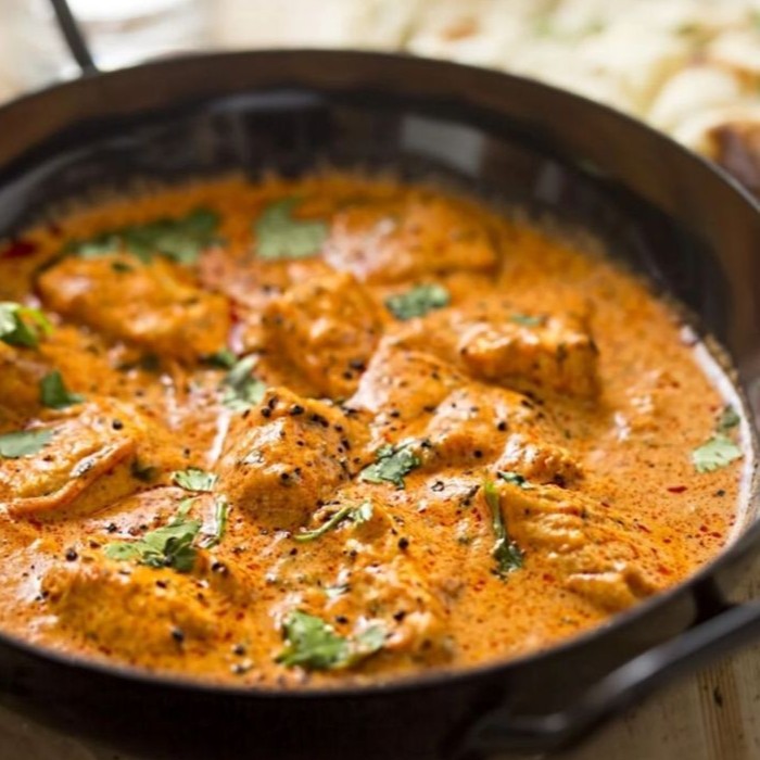 Kenyan Beef Curry — a Kenya dish