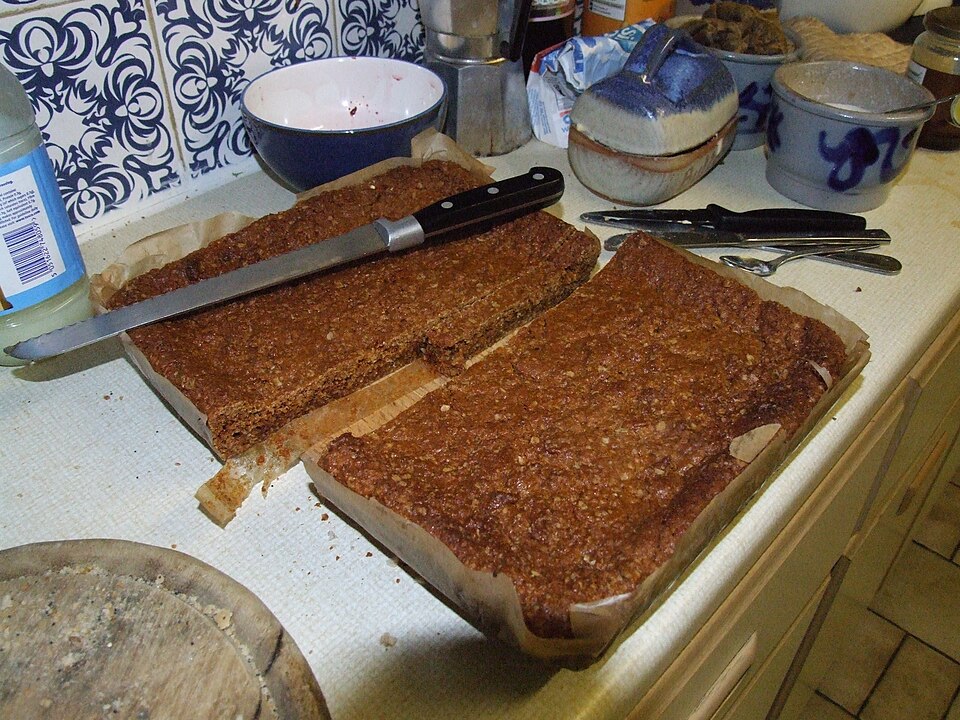 Lancashire Parkin — world recipes