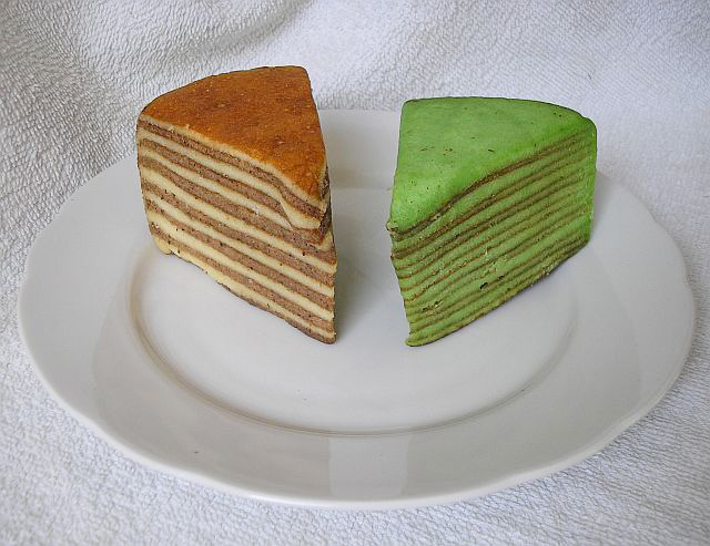 Lapis Legit (Many-Layered Spiced Cake) — world recipes