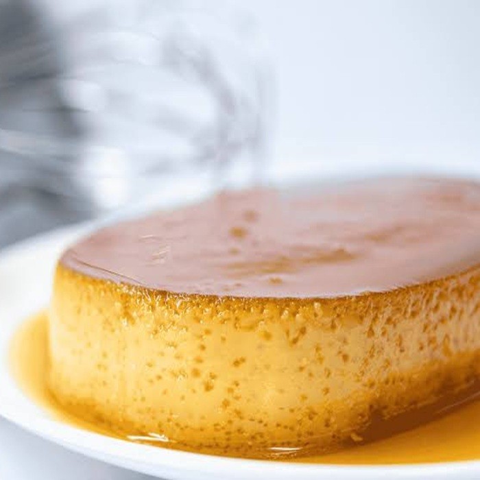 Leche Asada — dessert