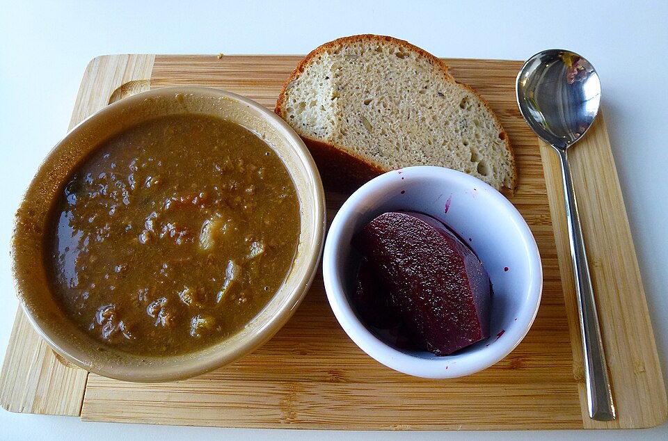 Liverpool Lamb and Vegetable Soup (Scouse) — world recipes