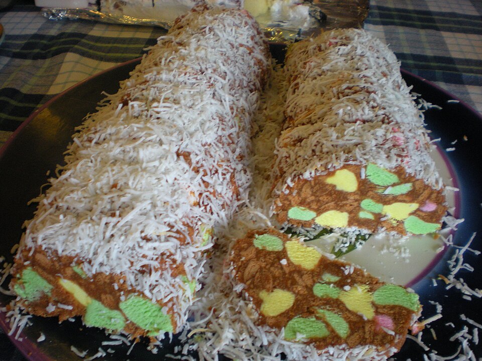 Lolly Cake — world recipes
