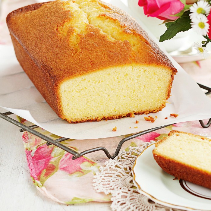 Madeira Cake — a United Kingdom dish