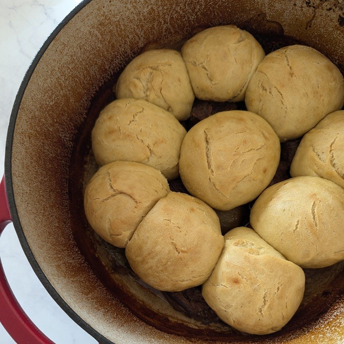 Madombi: Dumplings from Botswana — miscellaneous