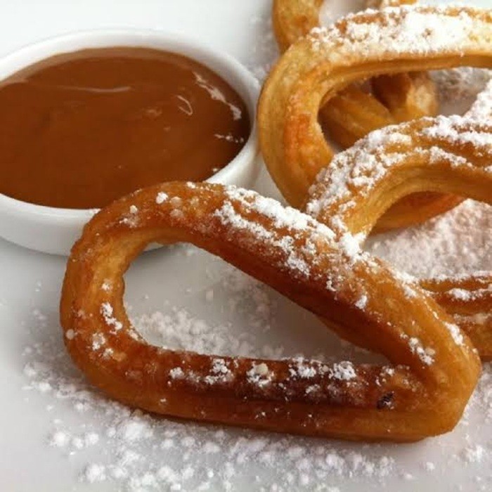 Manjar (Dulce de Leche) — dessert
