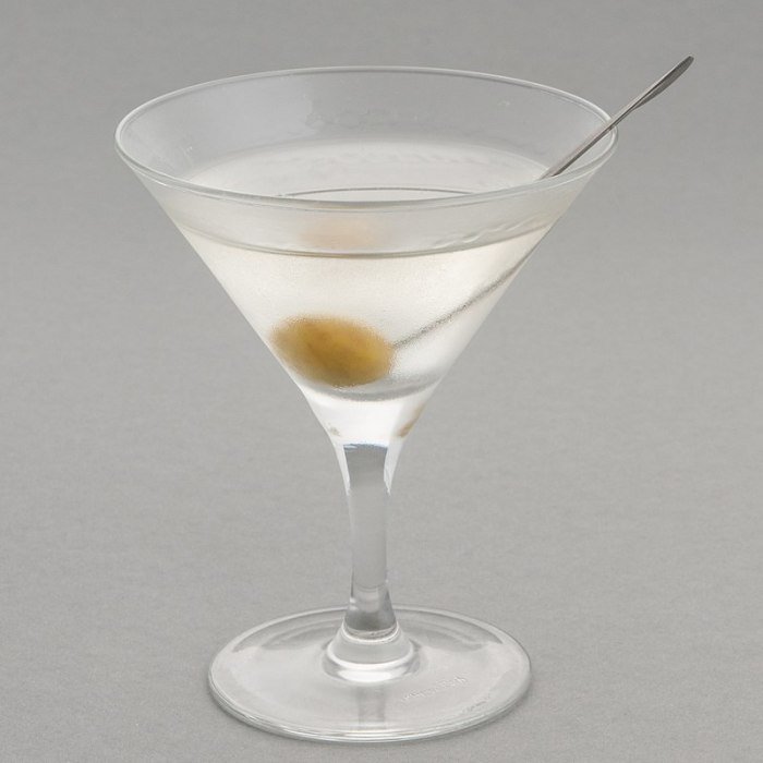 Martini — drinks