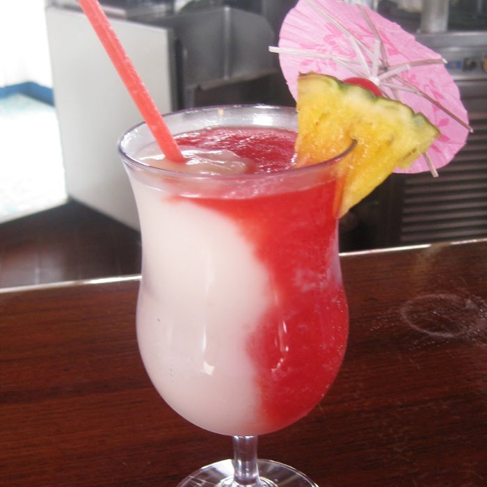 Miami Vice — drinks
