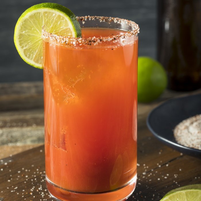 Michelada — drinks