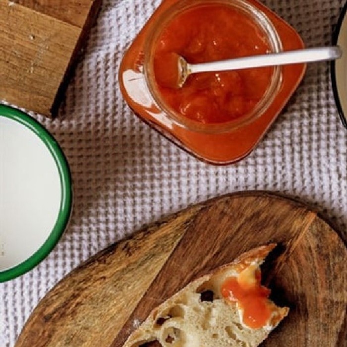 Muraba-E-Kadu (Pumpkin Jam) — miscellaneous