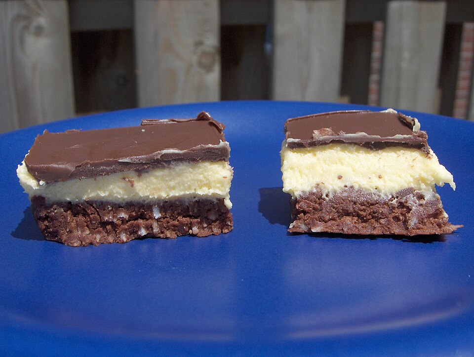 Nanaimo Bars I — world recipes