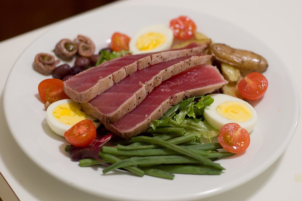 Niçoise Salad — world recipes